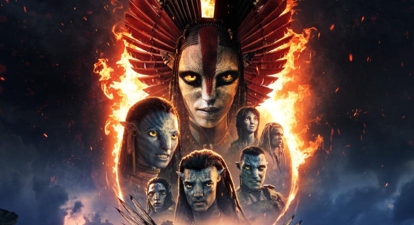 Megvan, mikor debütál az Avatar: Tűz és hamu a Disney-on, de még várni kell rá egy kicsit