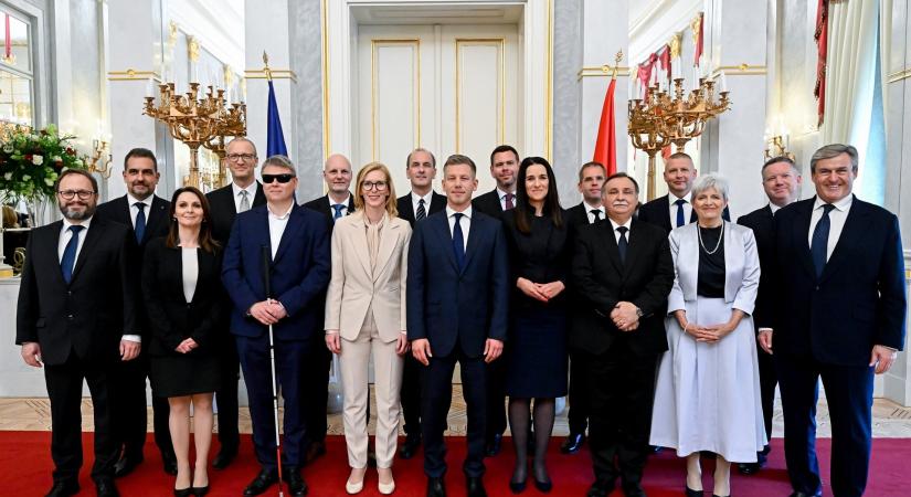 Magyar Péter bejelentette: a Tisza-kormány ma tartja meg az első kormányülését Ópusztaszeren