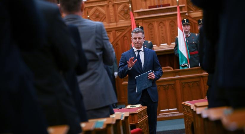 Magyar Péter, a bosszúálló