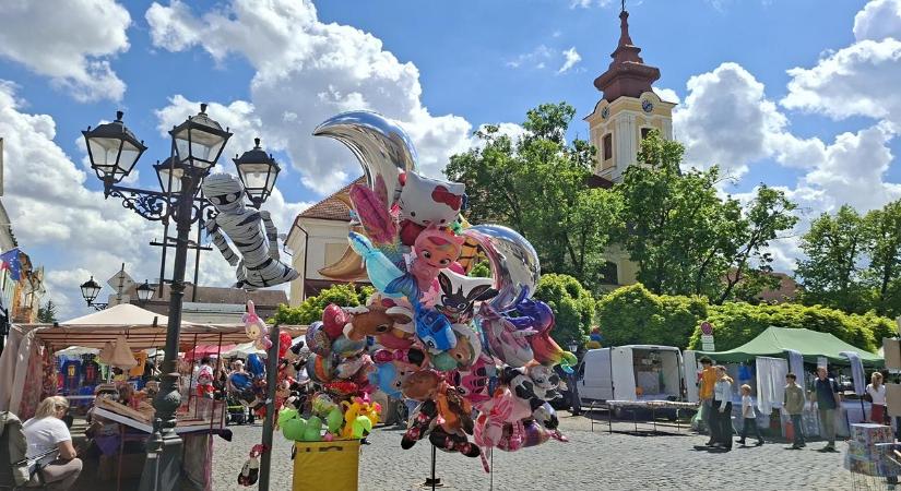 2026-os Városnapok Rimaszombatban képeken