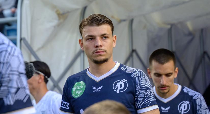 NB I: Rossi újonca komoly célpont lehet Újpesten