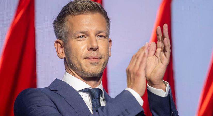 Azt nézd, milyen vagányak és elegánsak Magyar Péter hölgy miniszterei, és az urak is, az első közös kormány fotón