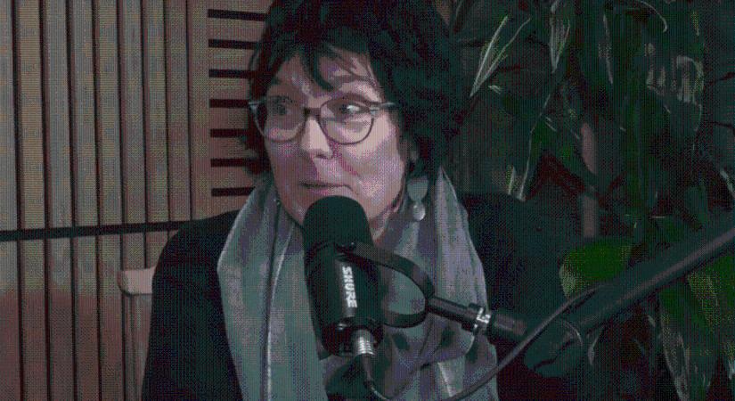 Rubovszky Rita lesz a szombathelyi megyéspüspök főtanácsadója