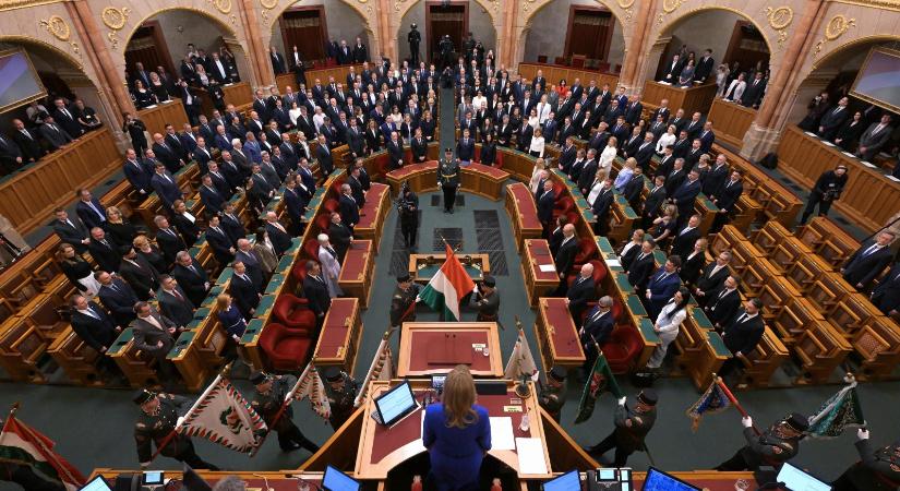 Távozik az Országgyűlés Hivatalának főigazgatója
