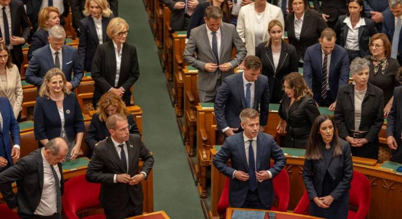 Megjelent a Tisza-kormány első Magyar Közlönye: új női államtitkár neve derült ki