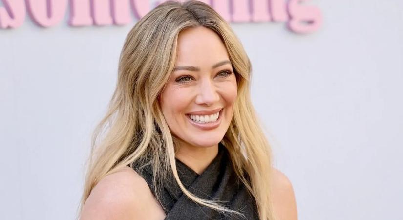 Először szerepelt a legendás Sports Illustrated címlapján Hilary Duff