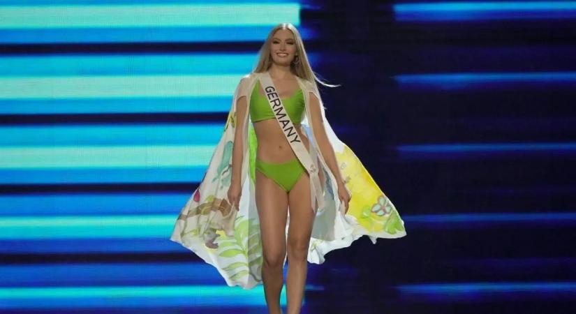 Ő a szőke bombázó, Miss Németország, akivel Gulácsiék üzletelnek  fotók