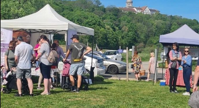 Egy héttel később rendezik meg a népszerű pannonhalmi vásárt