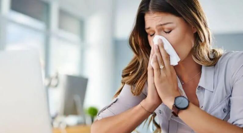 Allergiaszezon: amikor nem a meghatottságtól könnyezel