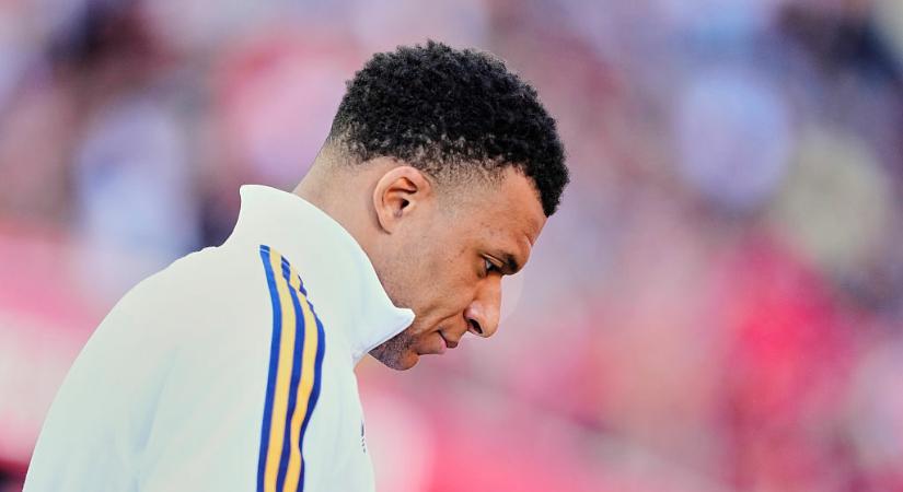 Mbappé beszólt a kritikusoknak: „Az emberek azt várják, hogy csodát tegyünk”