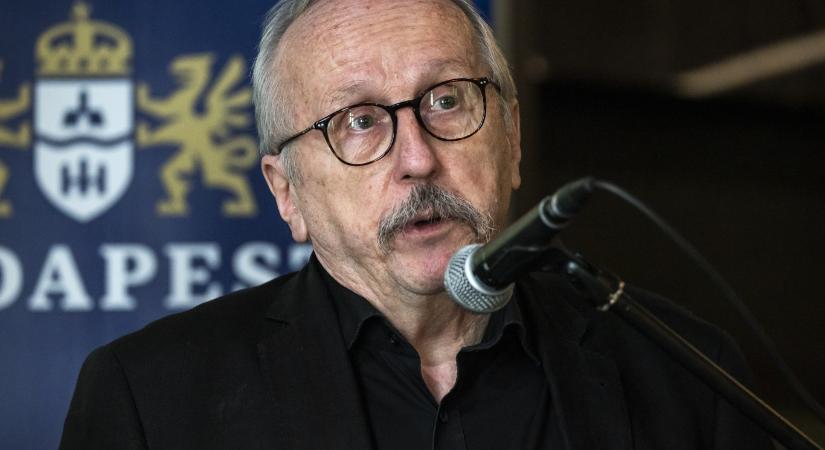 Niedermüller Péter távozik a DK-ból