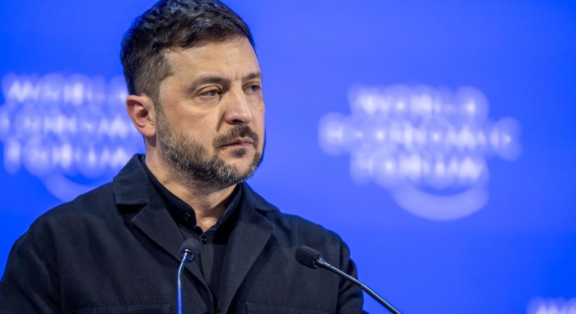 Zelenszkij: Ukrajna 13 országgal és a NATO-val közösen „antiballisztikus koalíciót” alakít