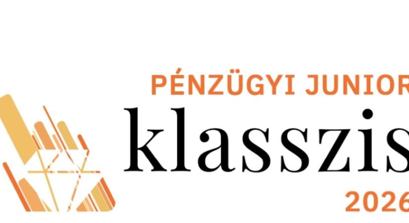 Legyél Te is Pénzügyi Junior Klasszis! – 2026 tavasz – DÖNTŐ