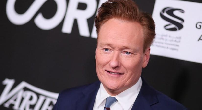 Jövőre is Conan O’Brien lesz az Oscar-házigazda
