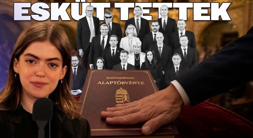 „A Magyar Péter vezette kormány nem fog bezárkózni vastag falak mögé” – minisztereket kérdeztünk