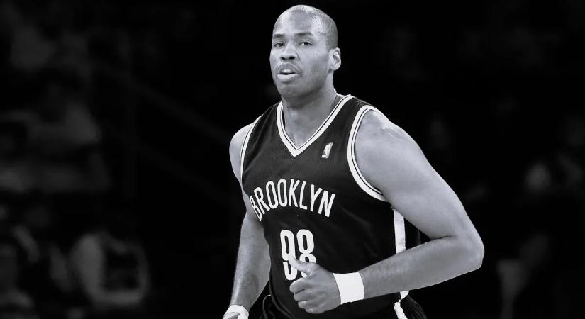 Újabb gyász a NBA-ben: 47 évesen meghalt Jason Collins