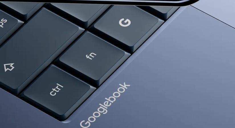 Senki sem találja ki hogyan gondolja újra a notebookokat a Google