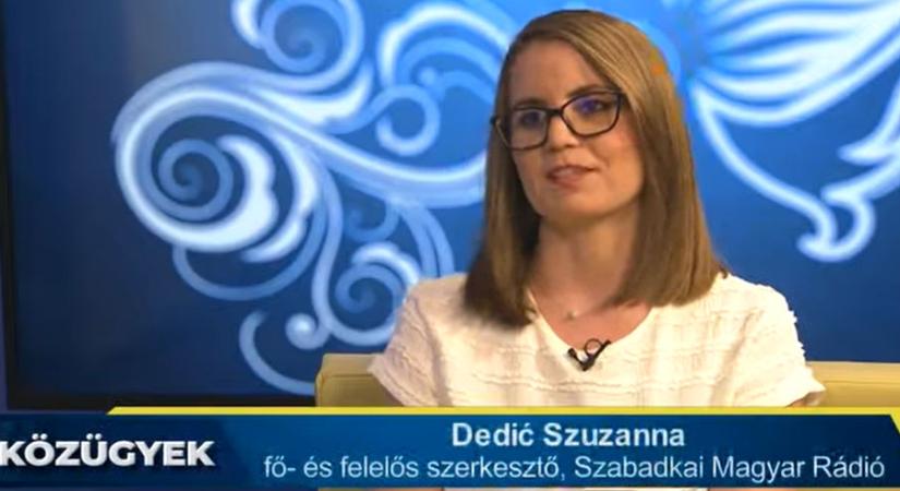 Dedić (Szabadkai Magyar Rádió): Nem tekintem Fremond levelét beavatkozásnak a szerkesztéspolitikába