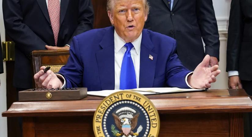 Ennyibe kerülhet Trump aranykupolája, de nem garantálja védelmet
