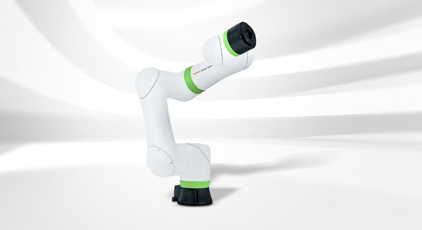 Hordozás. Pozicionálás. Hegesztés. Az új FANUC CRX-3iA kollabortaív robot
