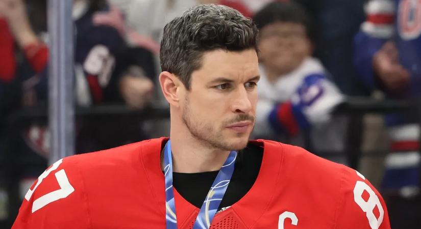 Jégkorong-vb: Crosby is tagja lesz a kanadai válogatottnak