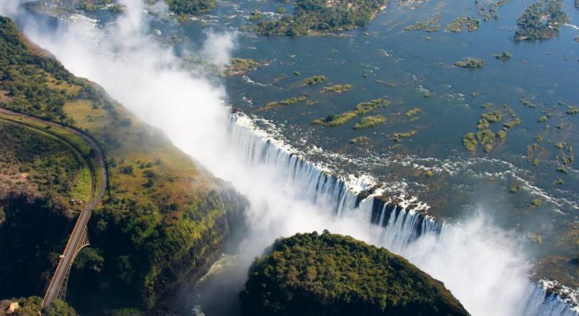 Valami megmozdult Afrika alatt: elindult a folyamat, ami átrajzolja a Föld térképét