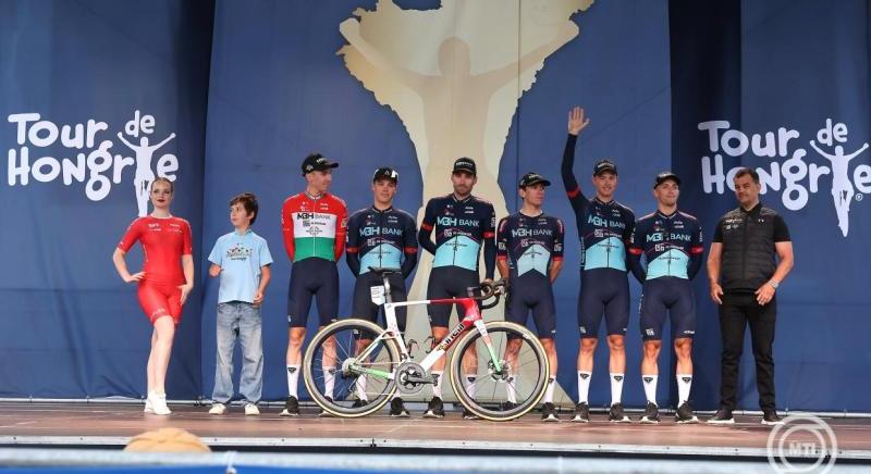 Tour de Hongrie – Tizenöt magyar a végleges mezőnyben