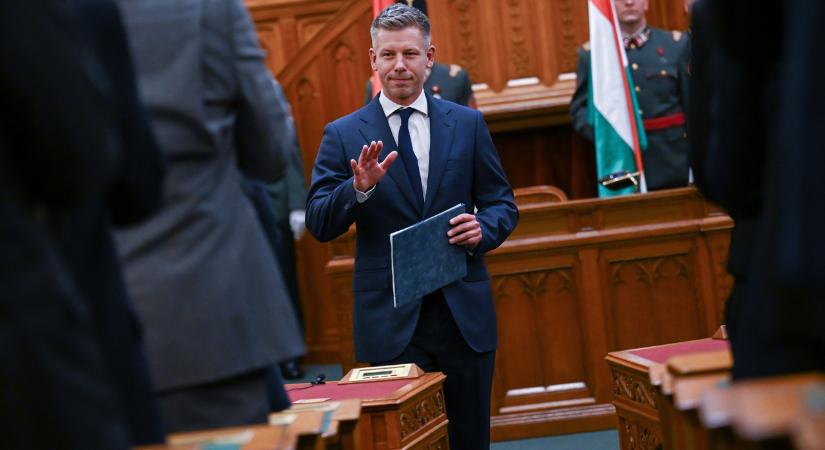 Magyar Péter nem költözik be a kormányzati rezidenciába