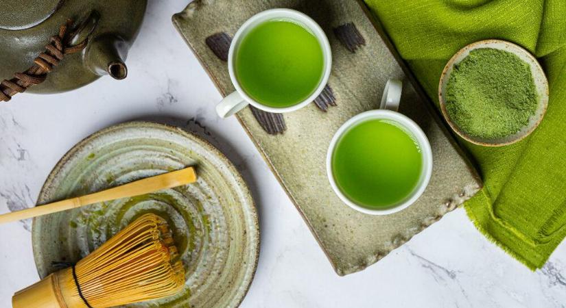 A matcha iránti kereslet növekedése felerősíti a hamis termékek megjelenését