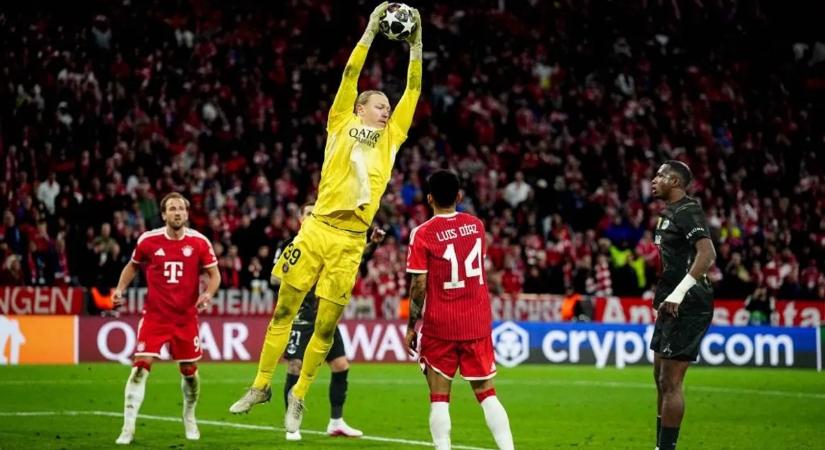A PSG furcsa módszerrel próbálná megállítani az Arsenalt Budapesten – videó