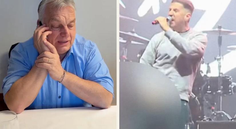 Szájkarate: Orbán színészi teljesítménye vs. „Keresett a rém!”