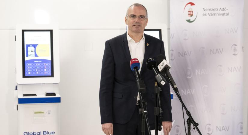 Alig ismert jogszabály miatt kellett távoznia a NAV-elnöknek: azonnal életbe lépett a váltás