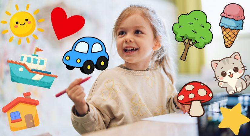 Mi volt a jeled az oviban? Ezt árulja el a személyiségedről!
