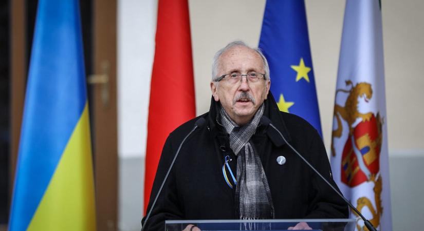 Fogy a DK, kilépett a pártból Niedermüller Péter erzsébetvárosi polgármester is