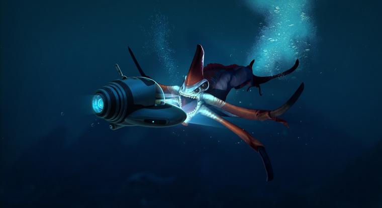 Ajándékot kapnak a Subnautica 2 játékosai, mert már 5 millióan rakták kívánságlistára a játékot