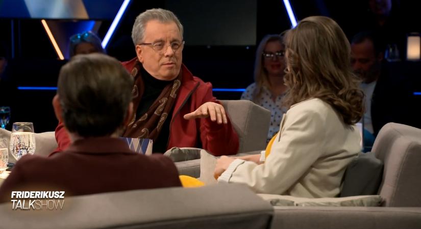Ember Márk őszintén vallott az apaságról és a házasságáról