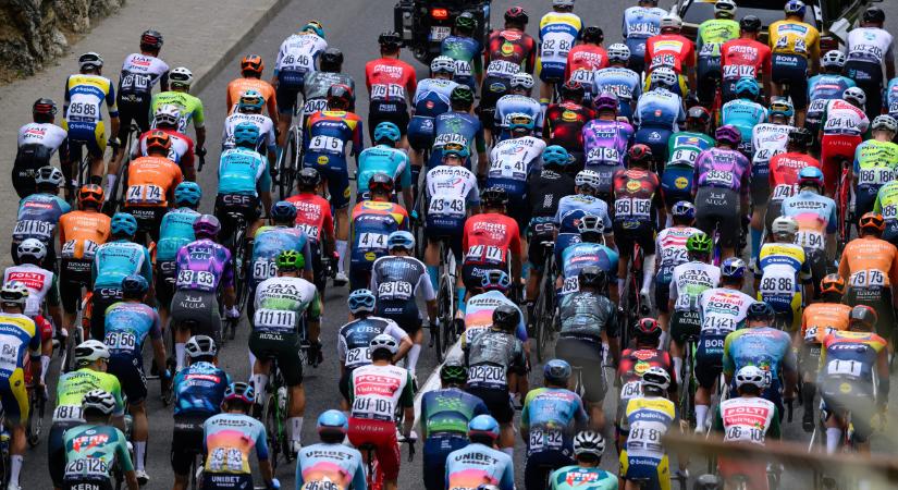 Délután elstartol a Tour de Hongrie – sport a tévében
