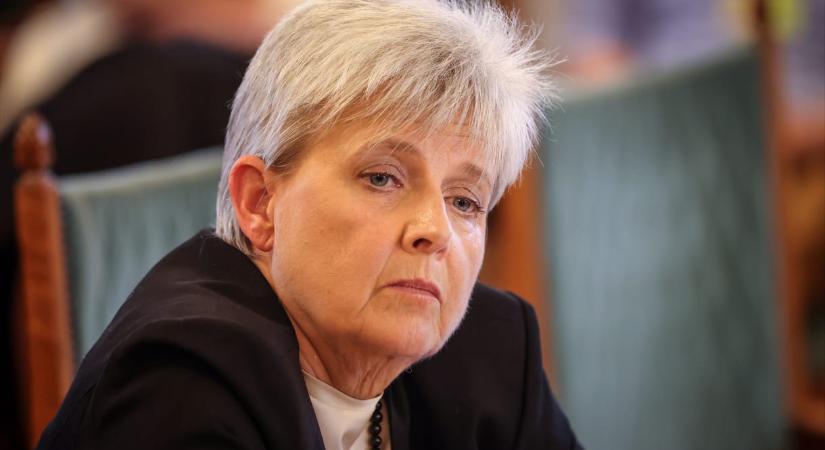 „Rengeteg gyereket hagyott ott a rendszer az út szélén” – Lannert Judit szerint nem az „LMBTQ-propagandával” kellene foglalkozni