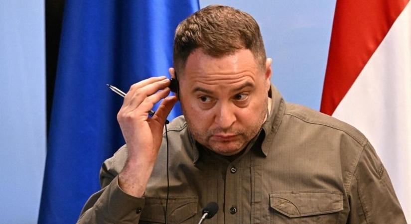 Letartóztatná az ukrán ügyészség Zelenszkij korábbi jobbkezét
