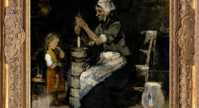 Elárverezik Munkácsy Mihály egyik legfontosabb alkotását