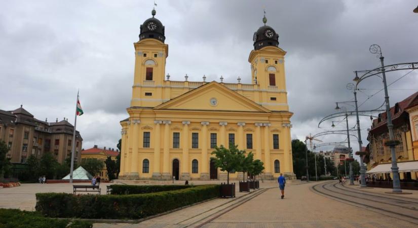 Debreceni kirándulás