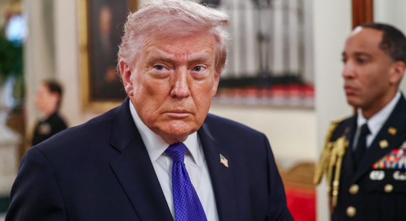 A CNN szerint Trump egyre komolyabban fontolgatja az iráni katonai műveletek újraindítását