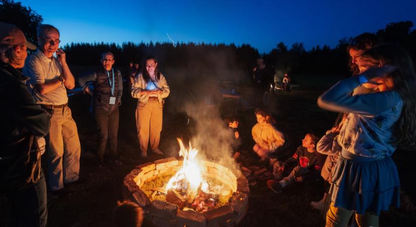 Pünkösdi fesztivál az Őrség szívében – jön a FAB-Springfest