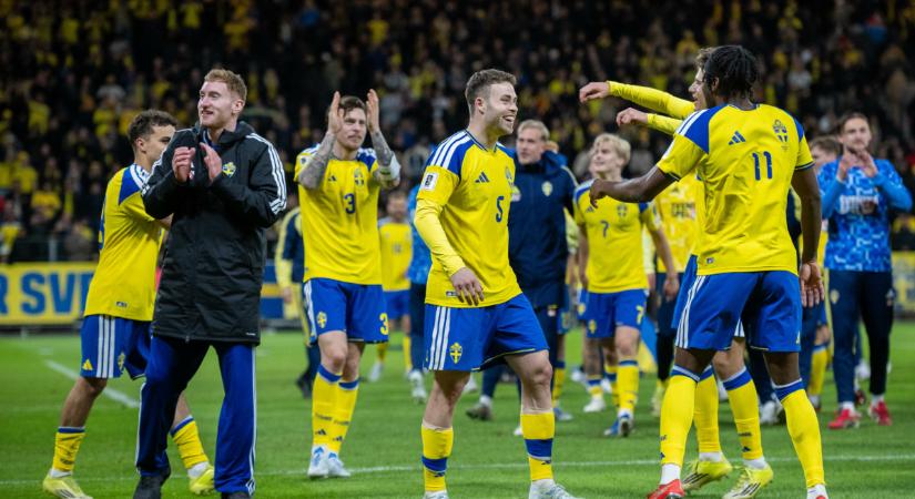 Vb 2026: dráma Stockholmban! A legnagyobb sztár nélkül utaznak a svédek a világbajnokságra – HIVATALOS