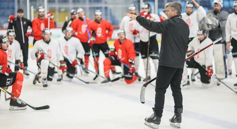 A kanadai sztárok ellen zárja vb-előkészületeit a magyar válogatott