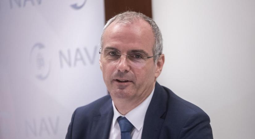 Megszűnt a NAV elnökének megbízatása