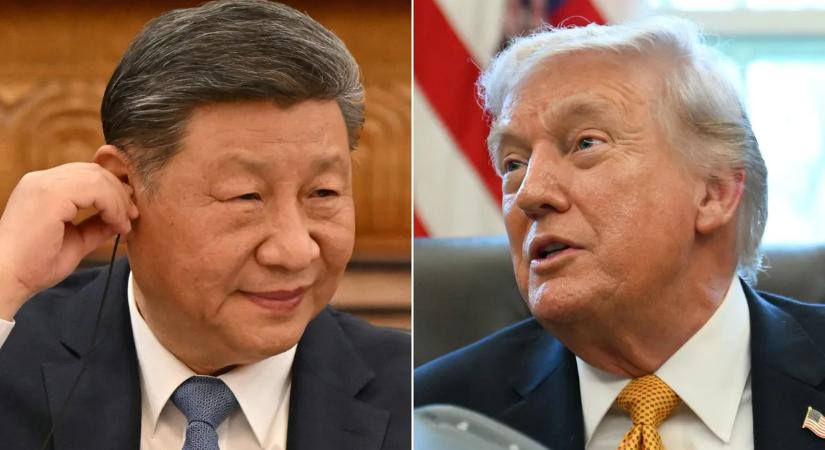 Hszi–Trump találkozó: Irán, Tajvan és a vámok kerülhetnek a középpontba