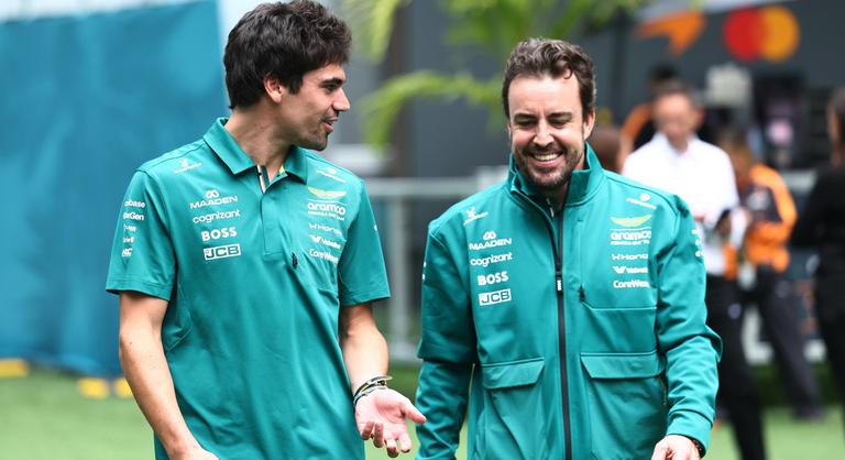 A kétszeres F1-es világbajnok Fernando Alonso a jövőjéről beszélt