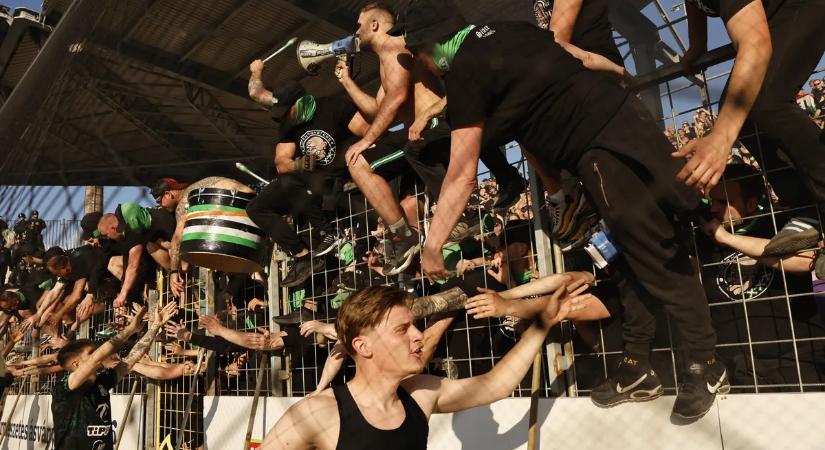 A Fradi focistája titokzatos fotón mutatta meg szőke barátnőjét