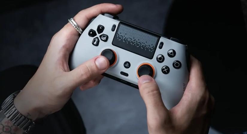 Számos extrával érkezett meg a SCUF Omega kontroller